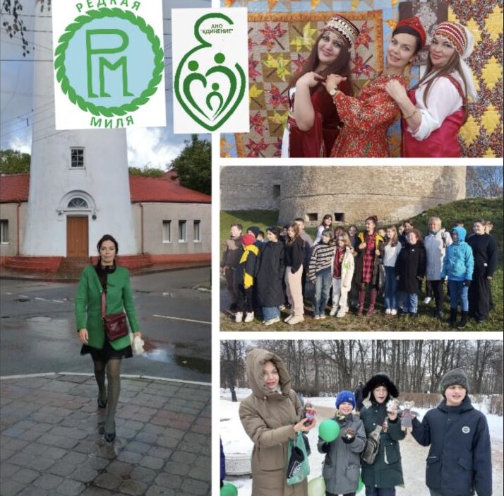 Этнографические встречи проекта «Звуки традиций»